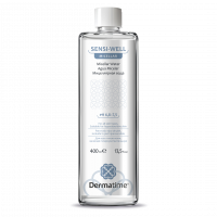  Мицеллярная вода  Dermatime  SENSI-WELL Micellar Water, 400 мл